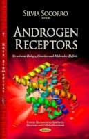 Socorro S - Androgen Receptor: Structural Biology, Genetics & Molecular Defects - 9781629486932 - V9781629486932