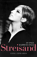 Anne Edwards - Streisand: A Biography - 9781630761288 - V9781630761288