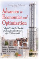 David Wing-Kay Yeung - Advances in Economics & Optimization: Collected Scientific Papers Dedicated to the Memory of L V Kantorovich - 9781631170737 - V9781631170737