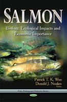 Donald J Noakes - Salmon: Biology, Ecological Impacts & Economic Importance - 9781631175701 - V9781631175701