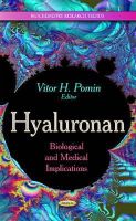V H Pomin - Hyaluronan: Biological & Medical Implications - 9781631178085 - V9781631178085