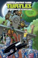 Jackson Lanzing - Teenage Mutant Ninja Turtles: New Animated Adventures Volume 4 - 9781631402098 - V9781631402098