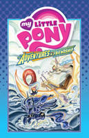 Jeremy Whitley - My Little Pony Adventures In Friendship Volume 4 - 9781631404665 - V9781631404665