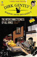 Chris Ryall - Dirk Gently´s Holistic Detective Agency The Interconnectedness Of All Kings - 9781631405082 - V9781631405082