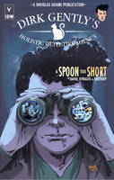 Arvind Ethan David - Dirk Gently´s Holistic Detective Agency A Spoon Too Short - 9781631407017 - V9781631407017
