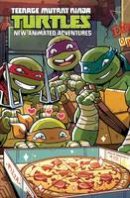 Jackson Lanzing - Teenage Mutant Ninja Turtles New Animated Adventures Omnibus Volume 2 - 9781631408069 - V9781631408069