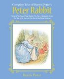 Beatrix Potter - The Complete Tales of Beatrix Potter´s Peter Rabbit: Contains The Tale of Peter Rabbit, The Tale of Benjamin Bunny, The Tale of Mr. Tod, and The Tale of the Flopsy Bunnies - 9781631581717 - 9781631581717