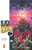 Rick Remender - Black Science Volume 2 - 9781632150189 - V9781632150189