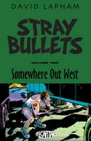 David Lapham - Stray Bullets Volume 2: Somewhere Out West - 9781632153777 - V9781632153777