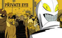 Brian K. Vaughan - Private Eye Deluxe Edition - 9781632155726 - V9781632155726
