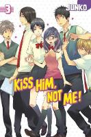 Junko - Kiss Him, Not Me 3 - 9781632362063 - V9781632362063