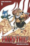 Hiro Mashima - Fairy Tail Master´s Edition 1 - 9781632362216 - V9781632362216