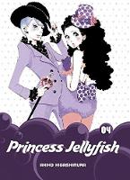 Akiko Higashimura - Princess Jellyfish 4 - 9781632362315 - V9781632362315