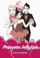 Akiko Higashimura - Princess Jellyfish 5 - 9781632362339 - V9781632362339