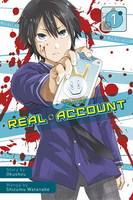 Okushou - Real Account Volume 1 - 9781632362346 - V9781632362346