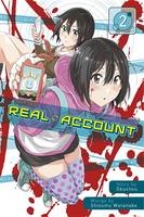 Okushou - Real Account Volume 2 - 9781632362353 - V9781632362353