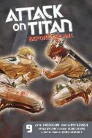 Hajime Isayama - Attack on Titan: Before the Fall 9 - 9781632363206 - V9781632363206