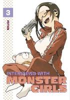 Petos - Interviews with Monster Girls 3 - 9781632363886 - V9781632363886