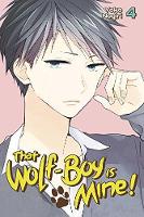 Yoko Nogiri - That Wolf-boy Is Mine 4 - 9781632364036 - V9781632364036