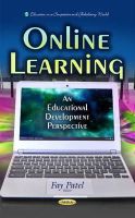 Fay Patel (Ed.) - Online Learning: An Educational Development Perspective - 9781633210882 - V9781633210882