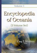 Cory T Meadows - Encyclopedia of Oceania: 3 Volume Set - 9781633211544 - V9781633211544