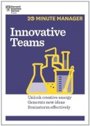 Harvard Business Review - Innovative Teams (HBR 20-Minute Manager Series) - 9781633690042 - V9781633690042