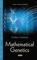 Nikolaevich Andrey Volobuev - Mathematical Genetics - 9781634632546 - V9781634632546