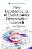 Sean Washington - New Developments in Evolutionary Computation Research - 9781634634939 - V9781634634939