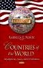 Rabecca E Rouse - Countries of the World: Developments, Issues, and U.s. Relations - 9781634635325 - V9781634635325