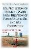 Courtney D Walsh - Epa Protection of Drinking Water from Injection of Fluids Used in Oil and Gas Production - 9781634635356 - V9781634635356