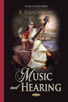 K. Rajalakshmi - Music and Hearing (Fine Arts, Music and Literature) - 9781634636216 - V9781634636216