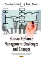 Carolina Machado - Human Resource Management Challenges and Changes - 9781634637442 - V9781634637442