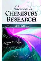 Jamesctaylor - Advances in Chemistry Research: Volume 24 - 9781634638463 - V9781634638463