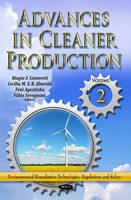 Biagio F. Giannetti (Ed.) - Advances in Cleaner Production: Volume 2 - 9781634638487 - V9781634638487