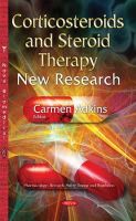 Carmen Adkins - Corticosteroids and Steroid Therapy: New Research - 9781634823081 - V9781634823081
