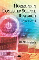 Thomas S. Clary (Ed.) - Horizons in Computer Science Research: Volume 11 - 9781634824996 - V9781634824996