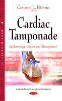 Cameron L. Pittman (Ed.) - Cardiac Tamponade: Epidemiology, Causes & Management - 9781634827874 - V9781634827874