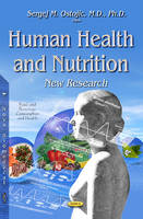 Sergej M. Ostojic (Ed.) - Human Health & Nutrition: New Research - 9781634828239 - V9781634828239