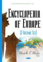 Michelle E. Rhodes (Ed.) - Encyclopedia of Europe: 3-Volume Set - 9781634830355 - V9781634830355