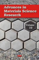 Maryann C. Wythers - Advances in Materials Science Research: Volume 19 - 9781634831819 - V9781634831819