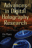 Ella Myers - Advances in Digital Holography Research - 9781634832762 - V9781634832762