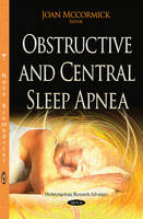 Joan Mccormick (Ed.) - Obstructive & Central Sleep Apnea - 9781634833356 - V9781634833356