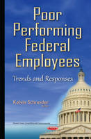 Schneider, Kelvin - Poor Performing Federal Employees - 9781634833745 - V9781634833745