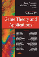 Vladimir Mazalov - Game Theory & Applications: Volume 17 -- Game-Theoretic Models in Mathematical Ecology - 9781634834896 - V9781634834896