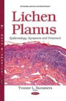 Yvonnel Summers - Lichen Planus: Epidemiology, Symptoms & Treatment - 9781634835411 - V9781634835411