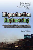 Tofael Ahamed - Bioproduction Engineering: Automation & Precision Agronomics for Sustainable Agricultural Systems - 9781634838238 - V9781634838238