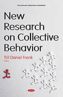 Till Daniel Frank (Ed.) - New Research on Collective Behavior - 9781634839464 - V9781634839464
