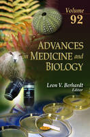Leon V. Berhardt (Ed.) - Advances in Medicine & Biology: Volume 92 - 9781634839884 - V9781634839884