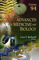Leon V. Berhardt (Ed.) - Advances in Medicine & Biology: Volume 94 - 9781634841856 - V9781634841856