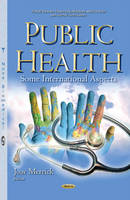 Professor Joav Merrick (Ed.) - Public Health: Some International Aspects - 9781634846127 - V9781634846127